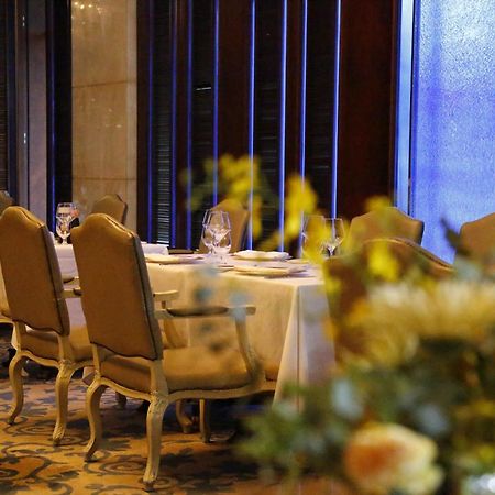 Shangri-La Ningbo Exterior foto