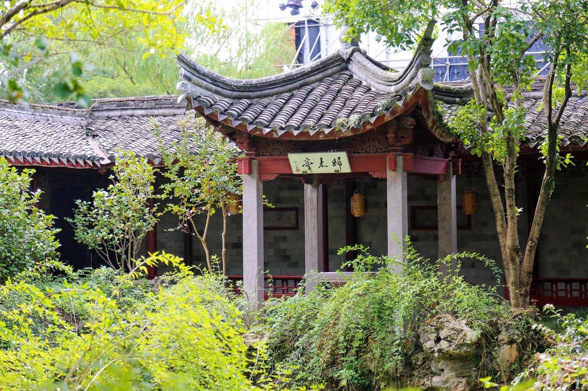 Shangri-La Ningbo Exterior foto