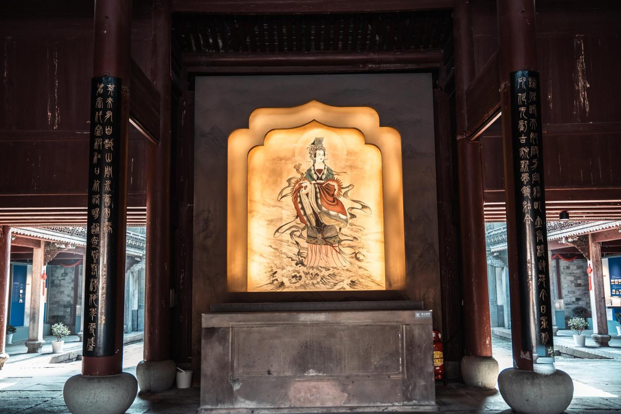 Shangri-La Ningbo Exterior foto