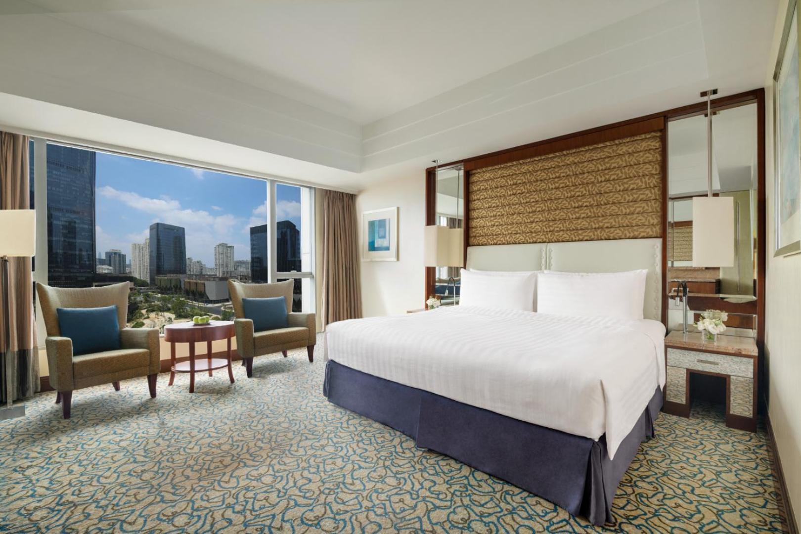 Shangri-La Ningbo Exterior foto