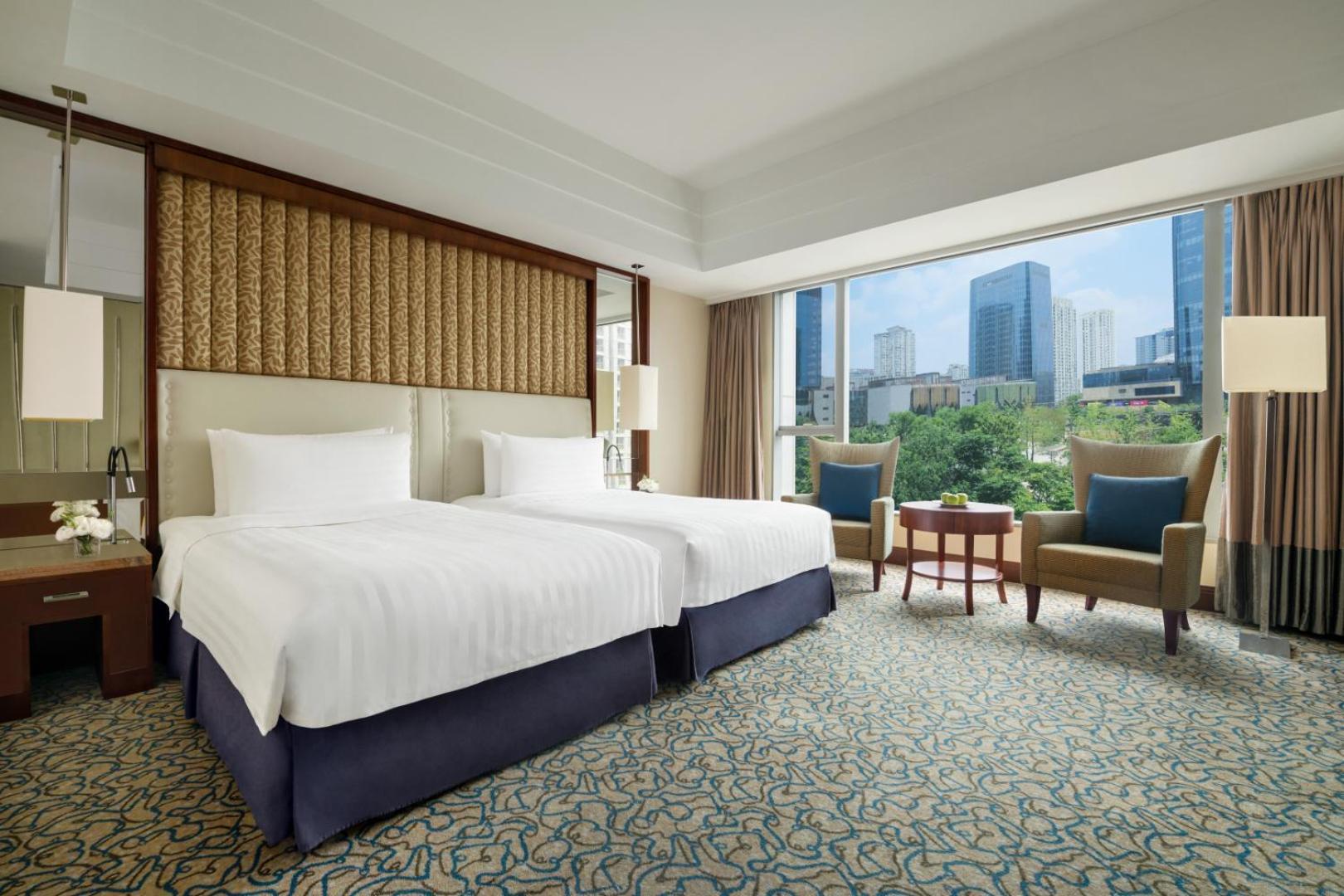 Shangri-La Ningbo Exterior foto