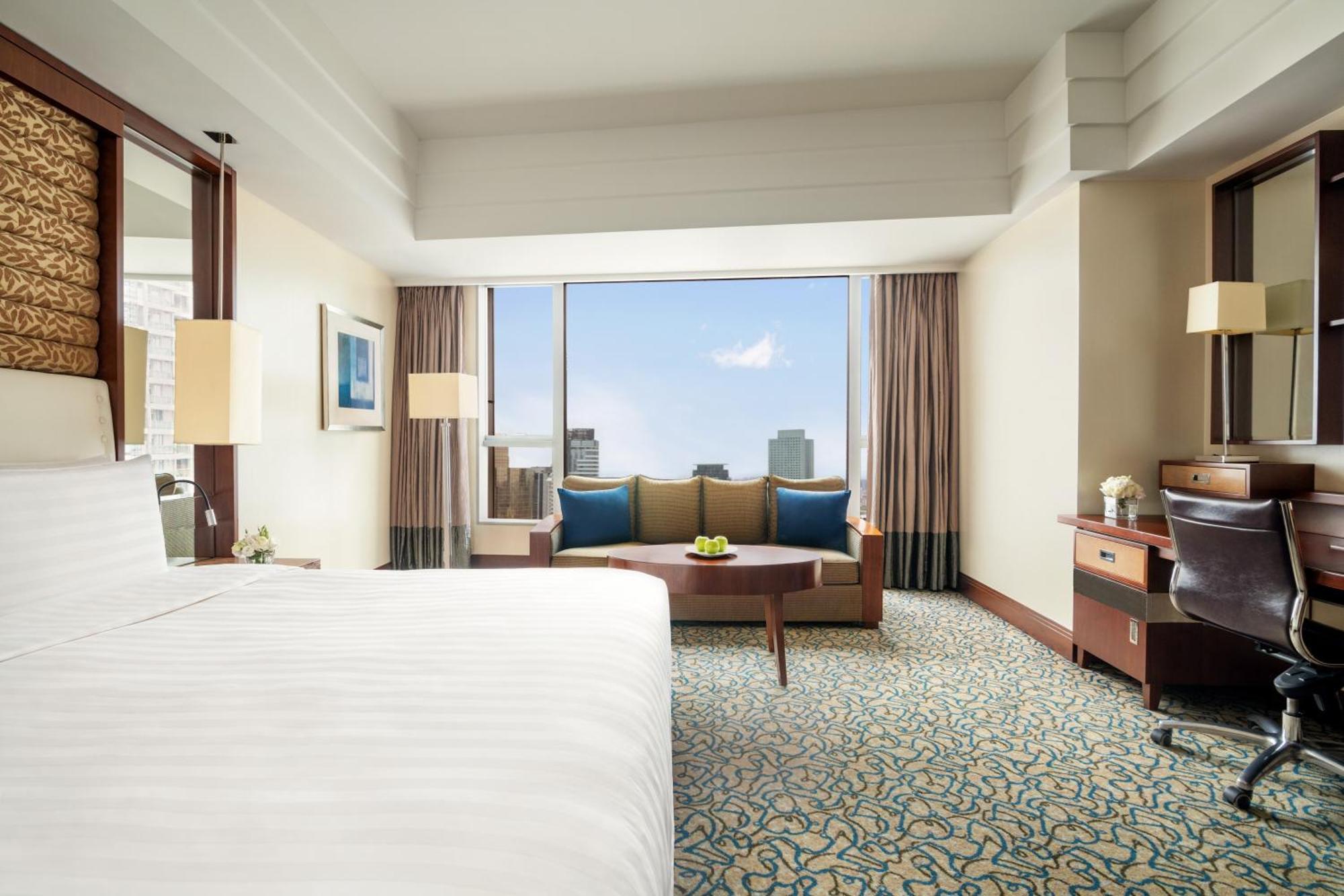 Shangri-La Ningbo Exterior foto