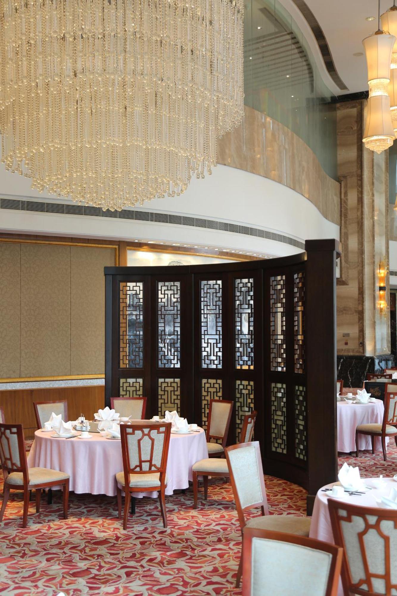 Shangri-La Ningbo Exterior foto